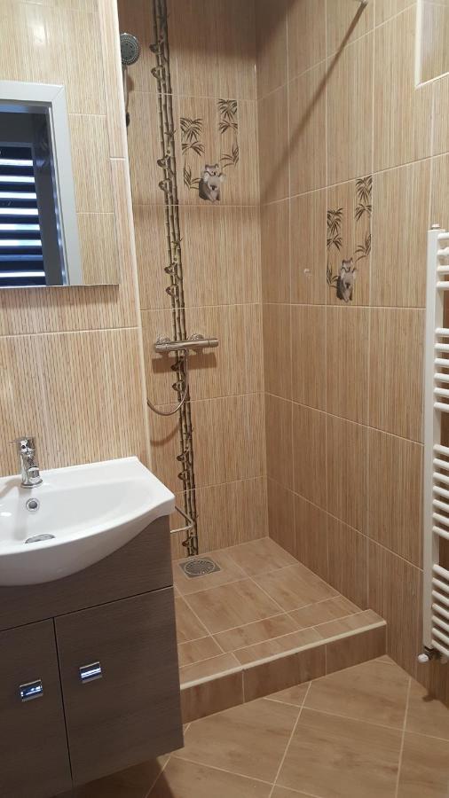 Illaberek apartmanok Hajdúszoboszló Kültér fotó