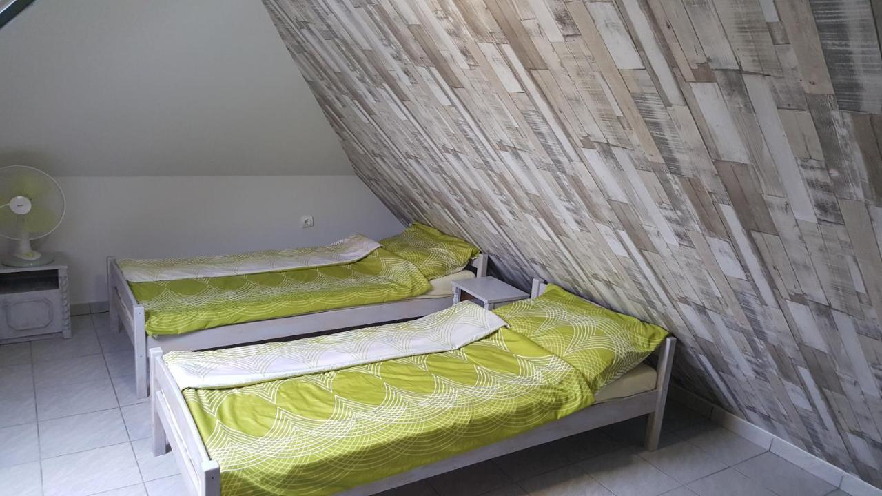 Illaberek apartmanok Hajdúszoboszló Kültér fotó