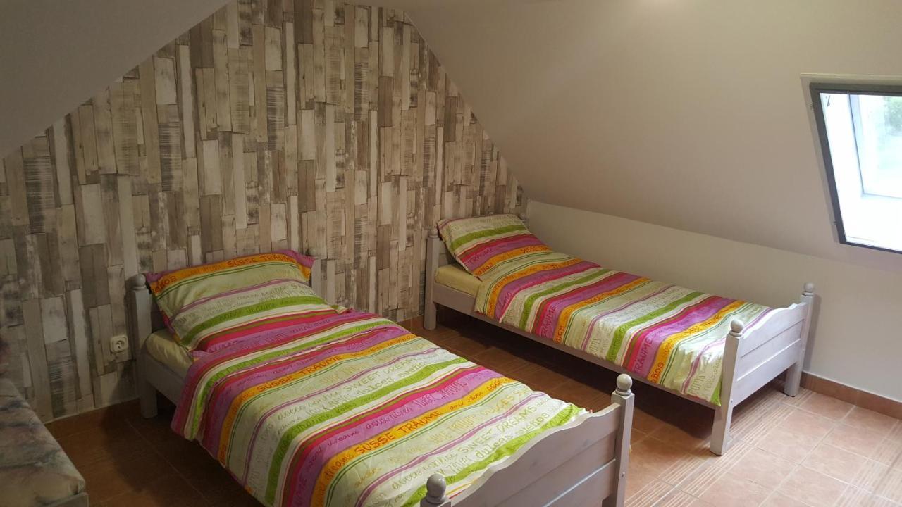 Illaberek apartmanok Hajdúszoboszló Kültér fotó