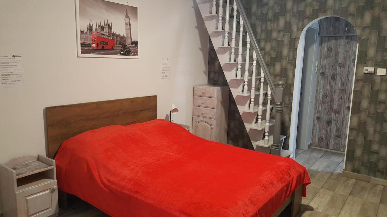 Illaberek apartmanok Hajdúszoboszló Kültér fotó