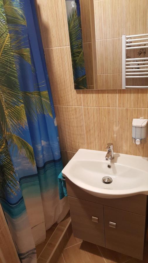 Illaberek apartmanok Hajdúszoboszló Kültér fotó