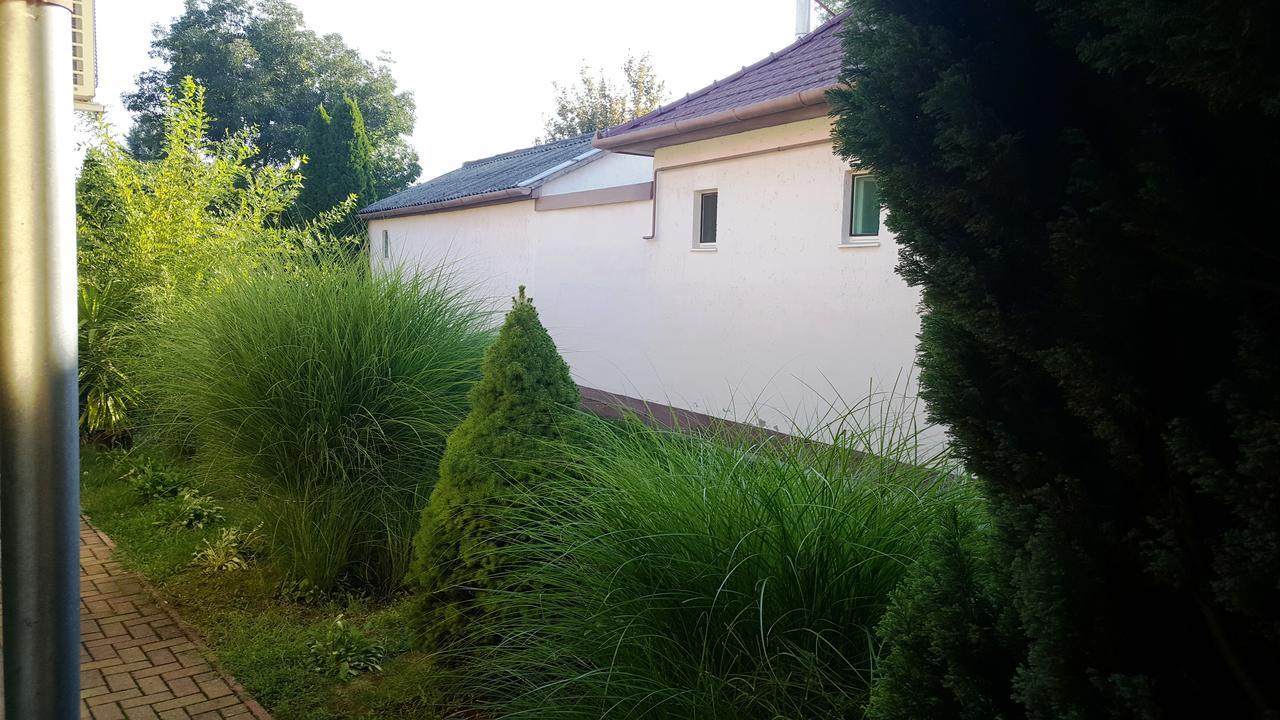 Illaberek apartmanok Hajdúszoboszló Kültér fotó