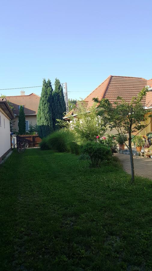 Illaberek apartmanok Hajdúszoboszló Kültér fotó